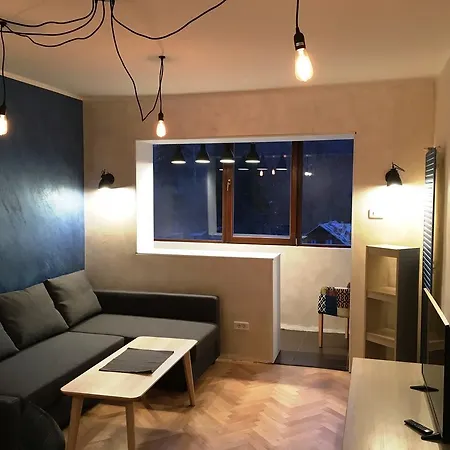 Apartment View Sinaia