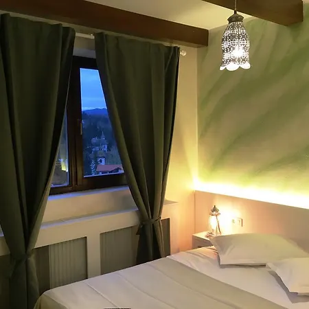 View Sinaia